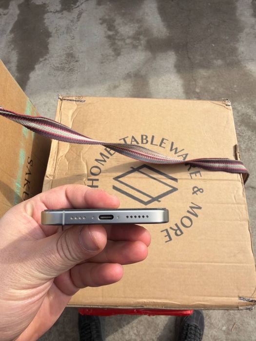 Iphone16pro Max 256 dual