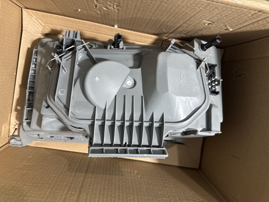 Фары w124 Новые