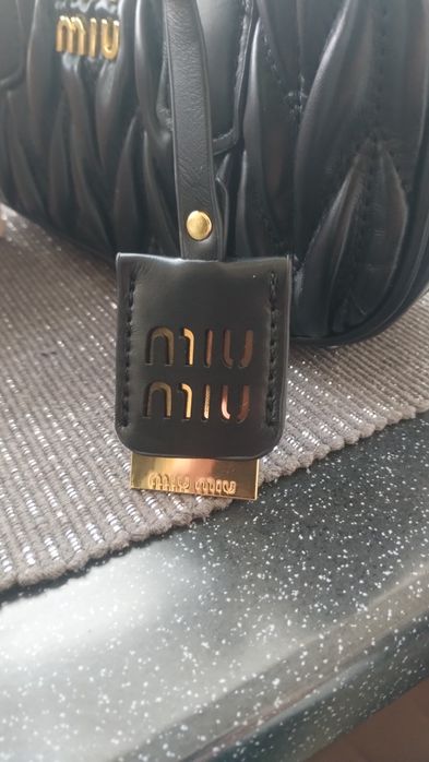 Geanta Miu  Miu.