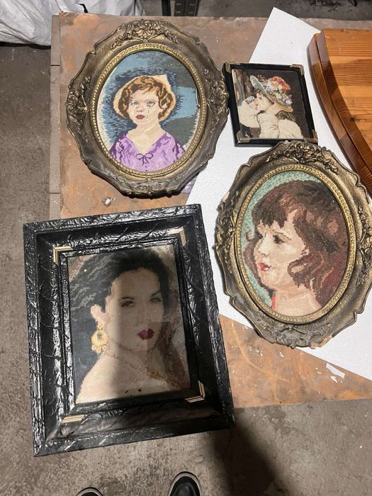 Ръчно изработени Гоблени