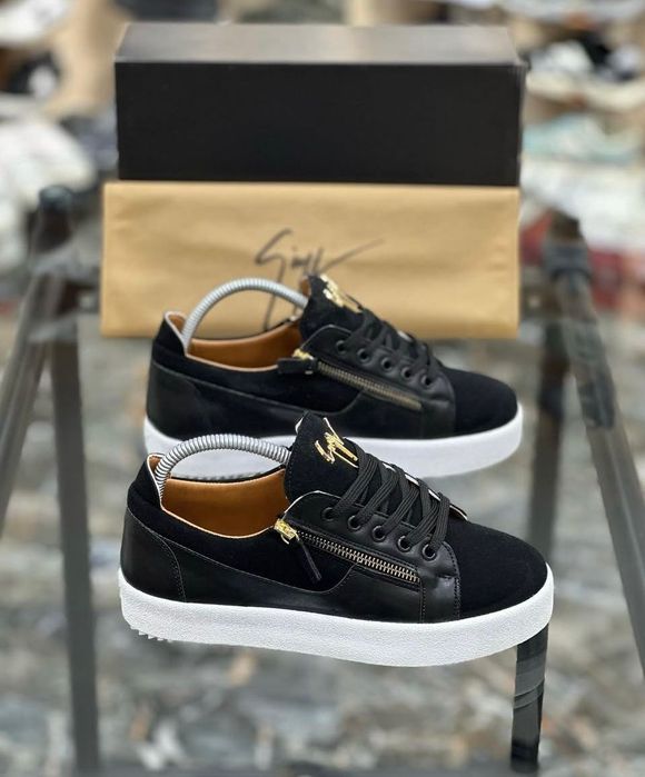 Adidasi premium Giuseppe Zanotti
