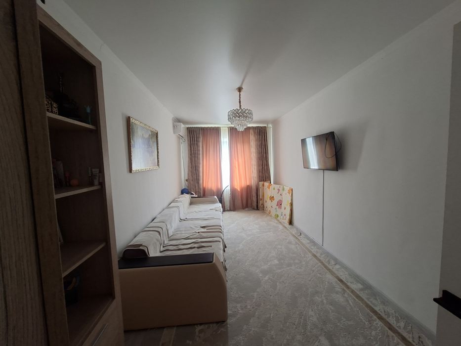 Продам 3-комн  квартиру
