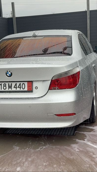 Bmw e60 530i автоматик