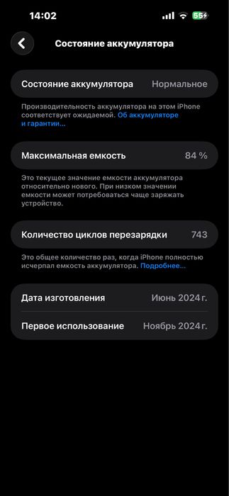 Айфон 15 про макс