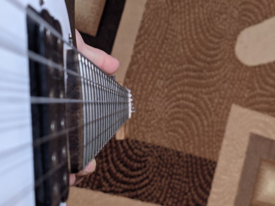 Squier mustang + tank-g