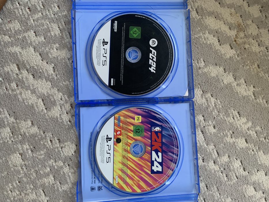 Продаю фифу 24+ нба 24