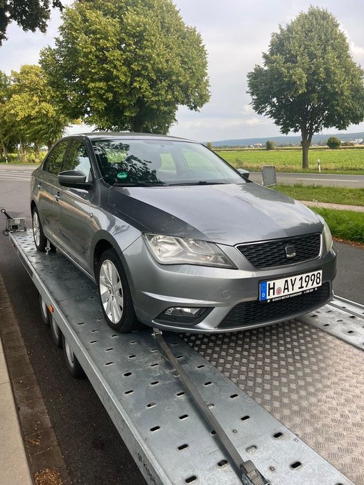 SEAT Toledo 0 — imagine 5