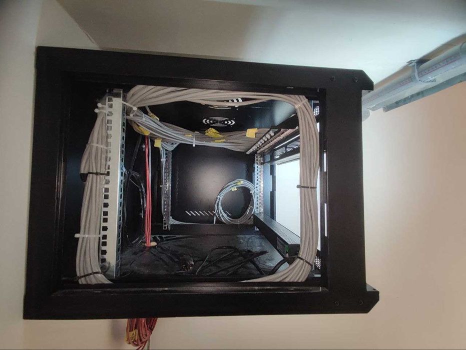 Видеонаблюдение и пожарная безопасность