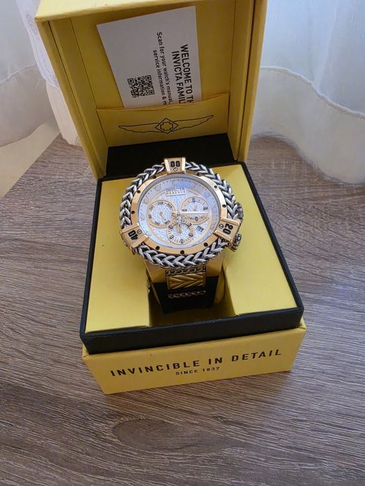 Мъжки часовник Invicta Reserve