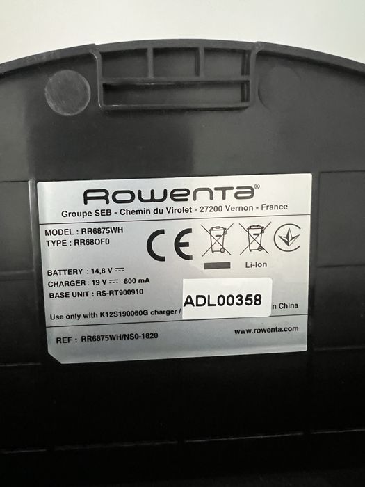 Aspirator robot ROWENTA X-Plorer