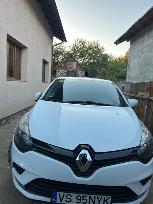 Renault  CLIO -2017