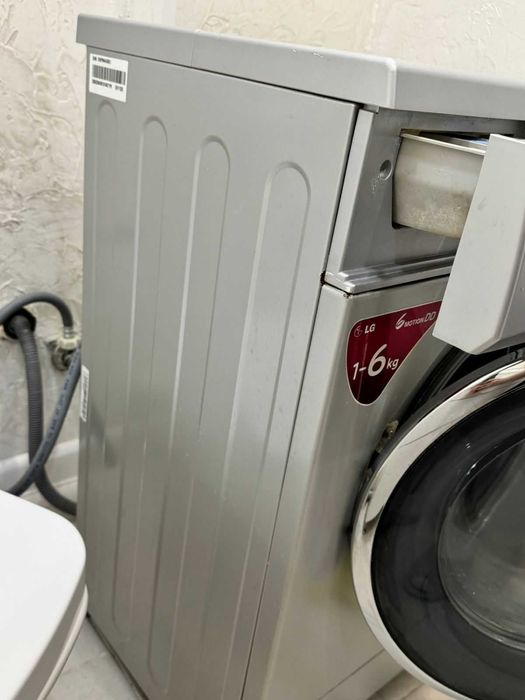 Стиральная машина LG