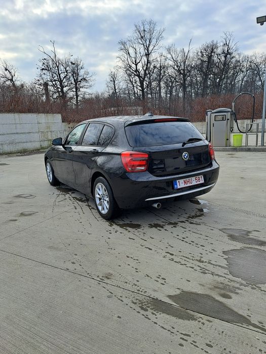 Bmw seria 1 diesel manual 2014