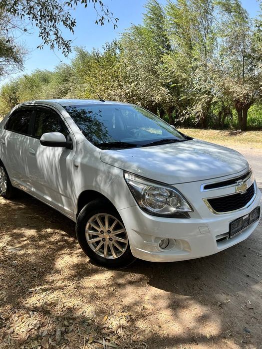 Cobalt sotiladi holati yaxshi