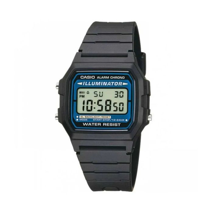 Нов часовник Casio F-105W-1AWYEF - гаранция