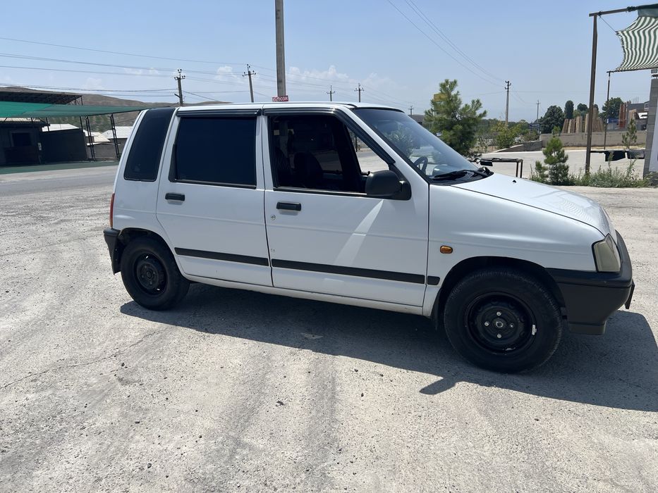 Tico 2003 Тико Tiko
