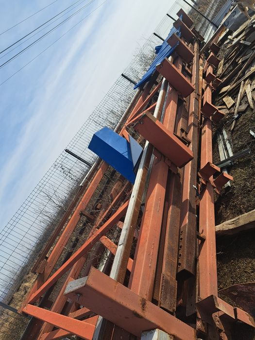 Ferme metalice deschidere 15 metri