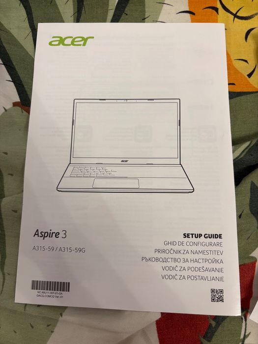 * Acer Aspire 3 A316-59-63AA