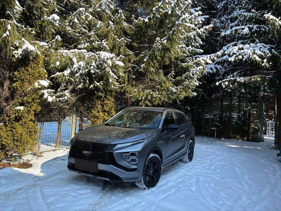 Mitsubishi Eclipse-Cross Stare excelenta,masina este ca si noua