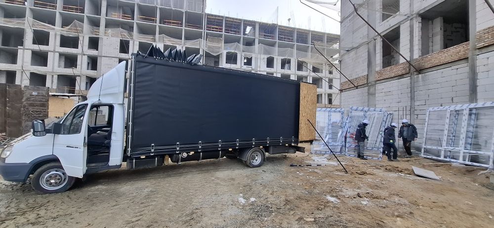 Орал Алматы газель