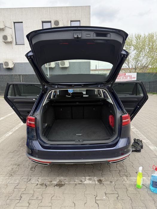 VOLKSWAGEN Passat Alltrack 2016 — imagine 3