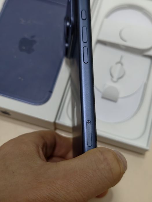iPhone 17 Pro 256 gb ёмкость 100 EAC