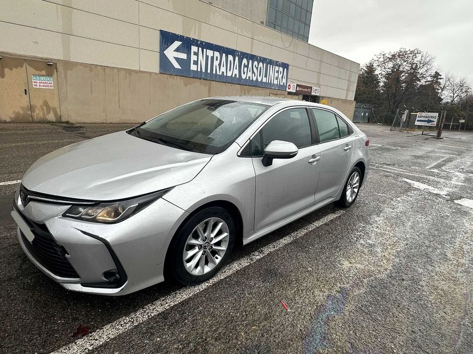 Toyota Corolla 1.8 Hibrid 2020 12k Euro6