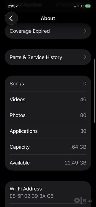 Iphone 12 64/78 LL/A 200$