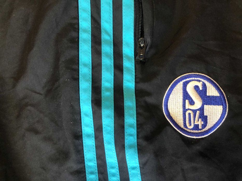 Долнище адидас/adidas на Шалке 04/Schalke 04 - XL
