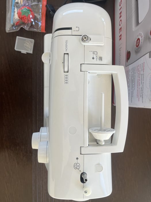 Singer initiale masina de cusut