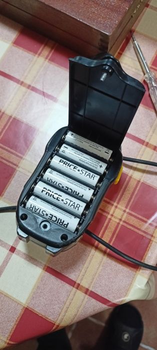 Голяма пожарна с дистанционно