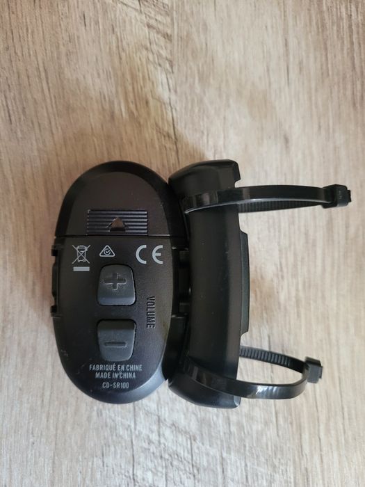 Пульт от магнитофон пионер