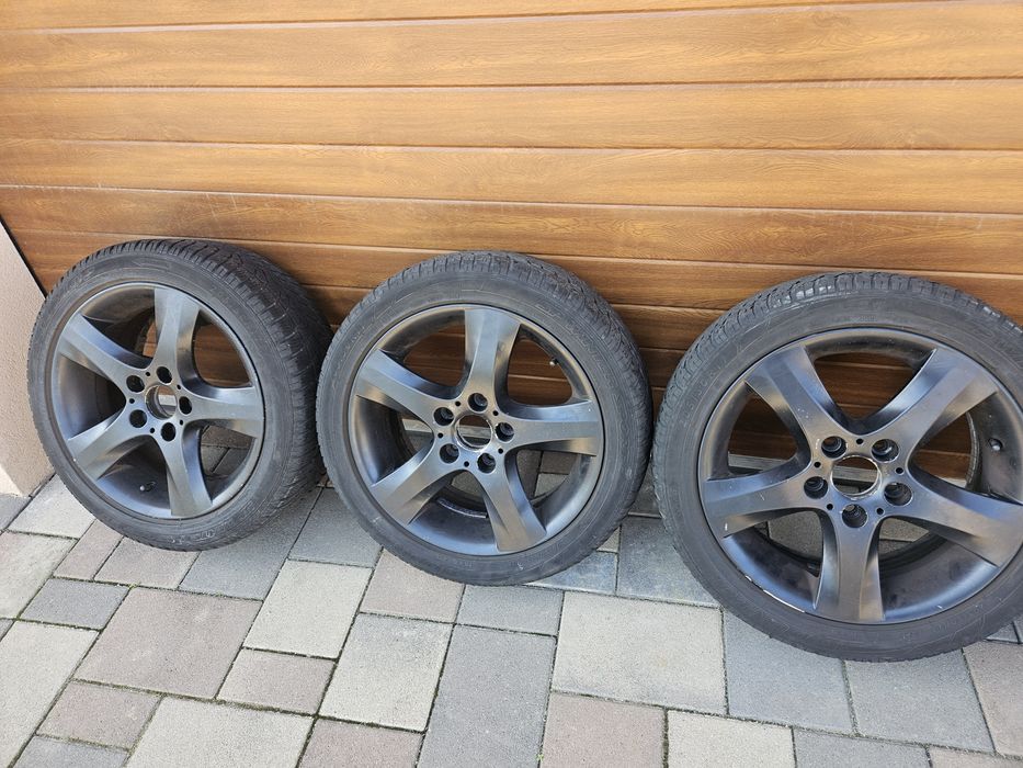 De vanzare jante aliaj originale bmw seria 1, f20