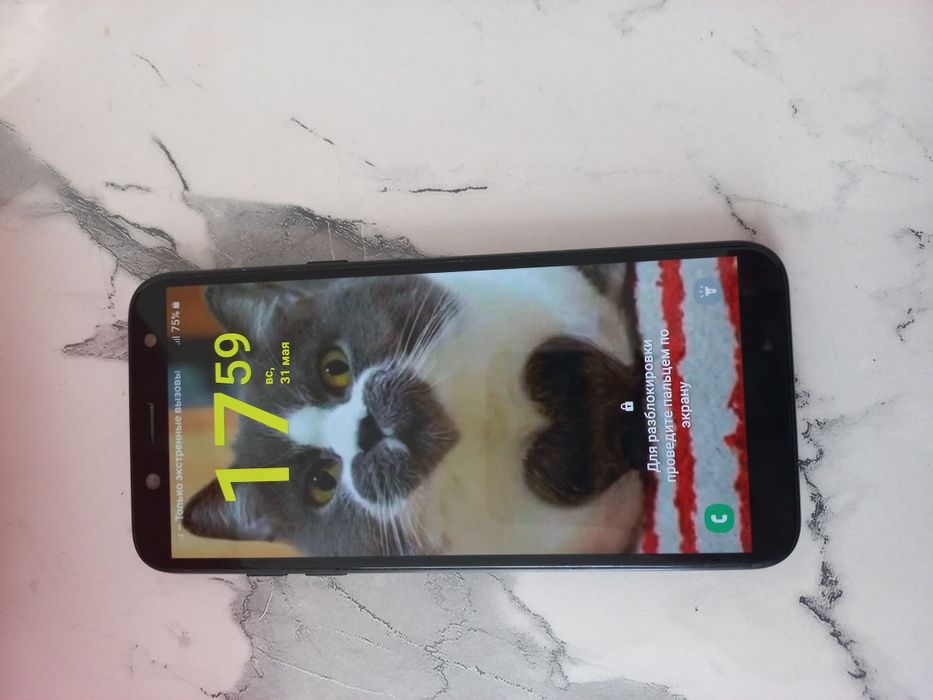 Samsung A6 satiladi