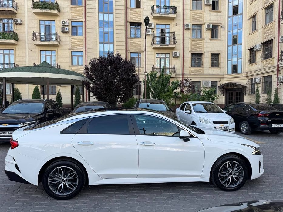 KIA K5 full 2022 йил