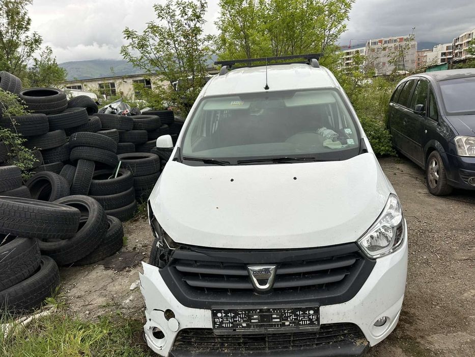 Dacia Dokker дачиа докер