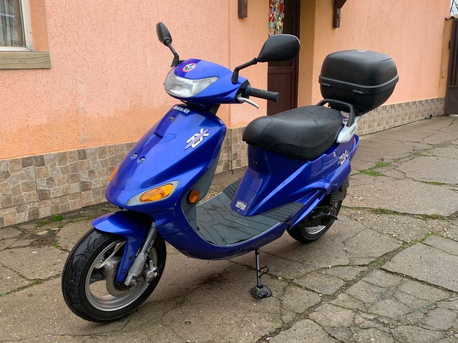 Vând Kymco zx 49cc