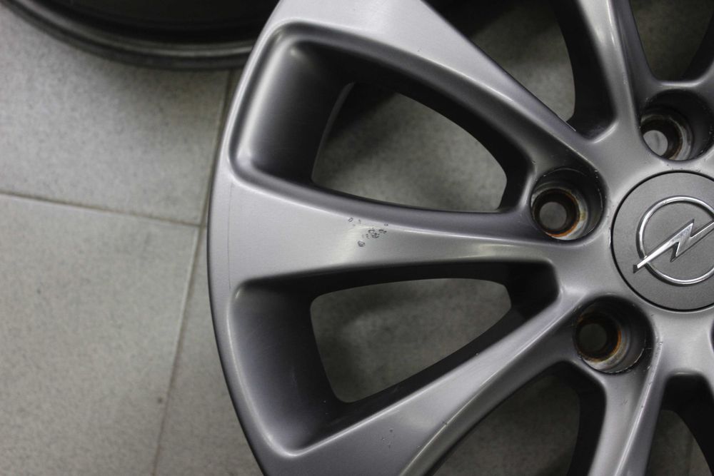 Джанти 16" 5х110 Opel Astra H, Zafira B, Meriva