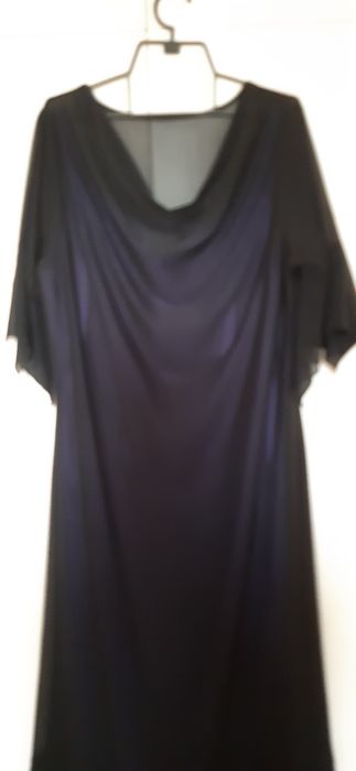 Дамска лятна рокля от две части