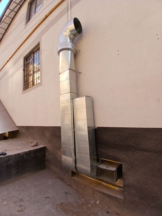 Ventelyatsiya xizmatlari , Ventmaster mukammallikni sevadiganlar uchun