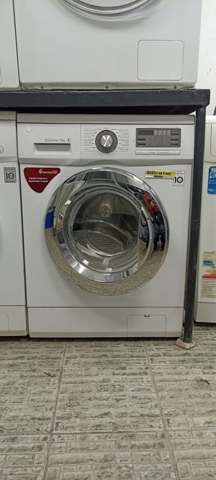 Продам стиральную машину LG
