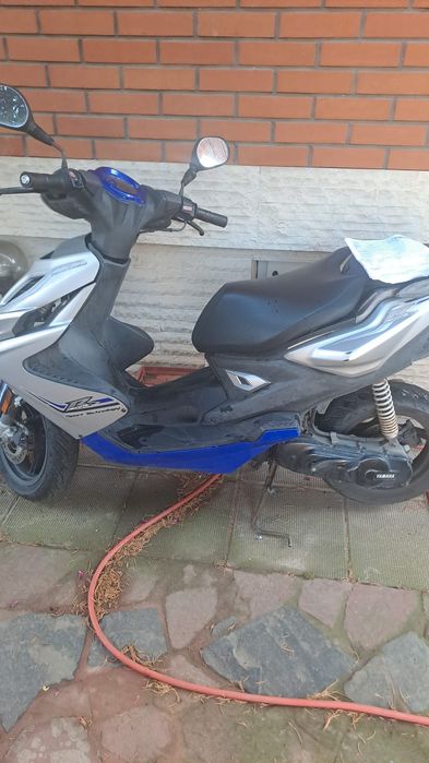 Yamaha Aerox R 2018г.