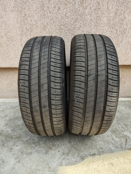 2 anvelope de vara 205/55/16 Bridgestone