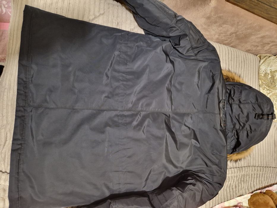 Зимняя мужская куртка