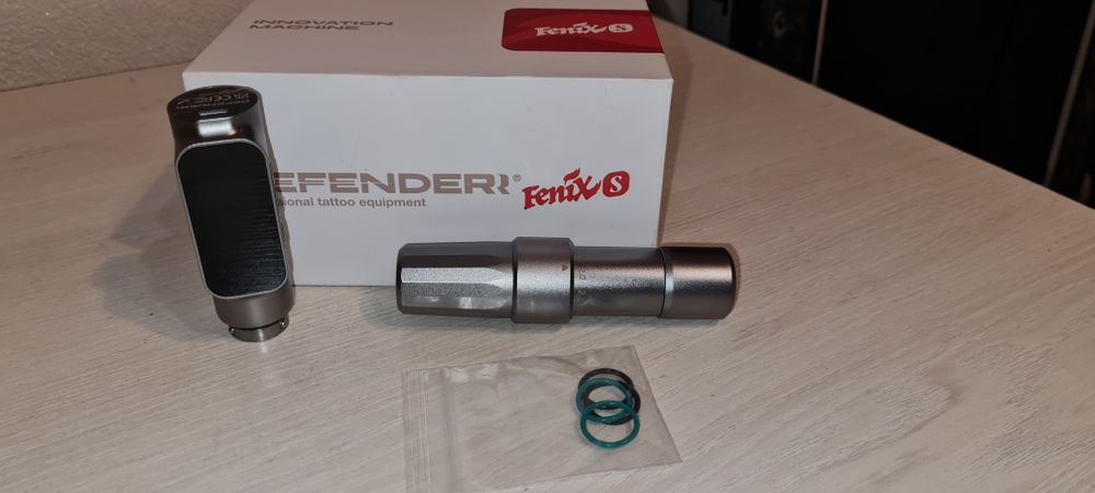 Тату машинка Defender