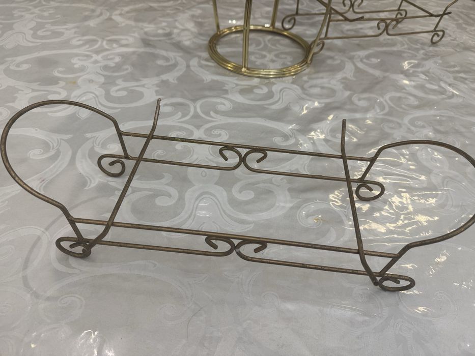 Подставка для посуды бу