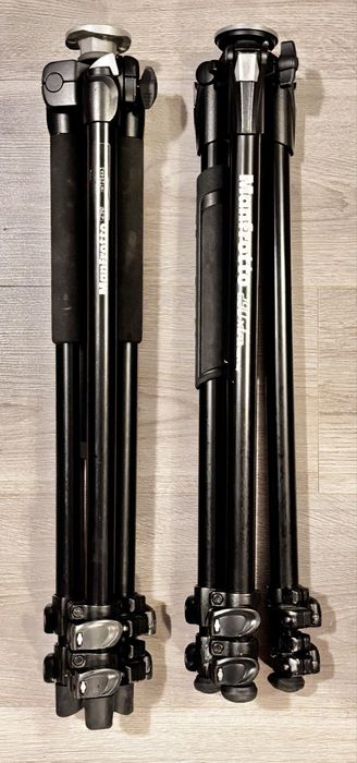 Trepied Manfrotto 290 xtra 390