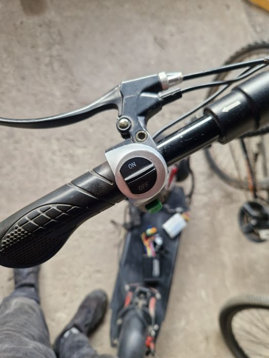 Электросамокат Куго м4гт