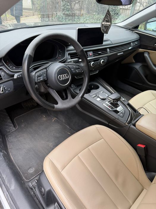 AUDI A5 2017 — imagine 3