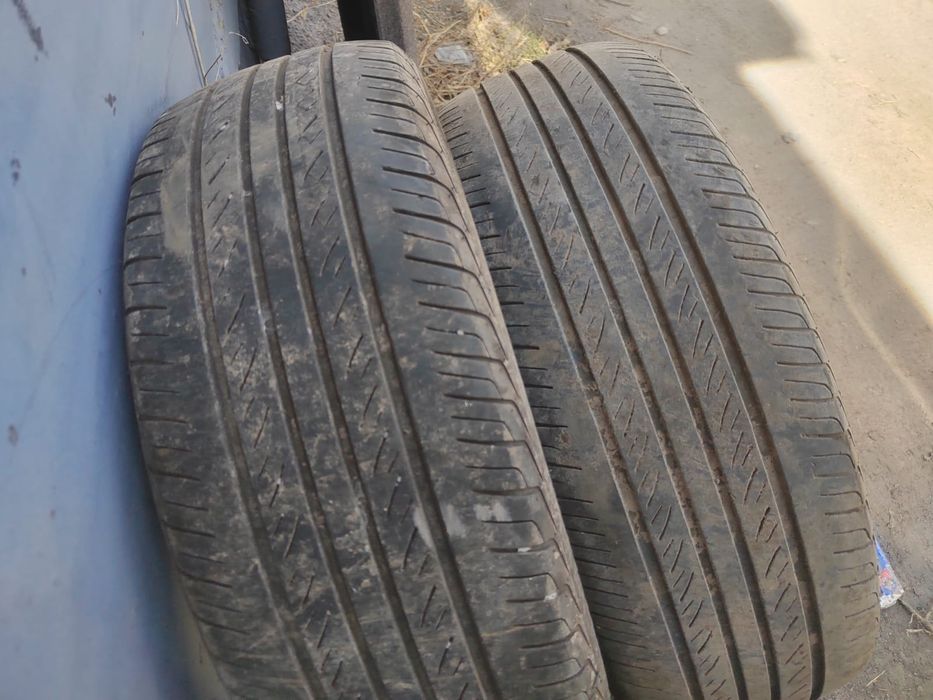 Продам пару летней резины